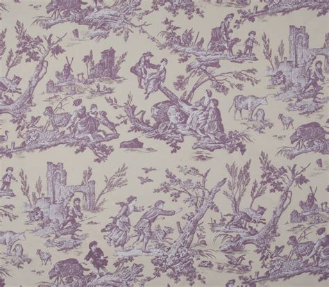 Originating in 1760s france, this classic literally translated, this means cloth of jouy. Fiorito Interior Design: Fabric: Toile de Jouy