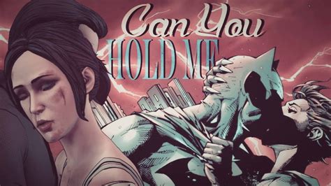 Batman Catwoman 【tribute】 Can You Hold Me 「mv」 Youtube