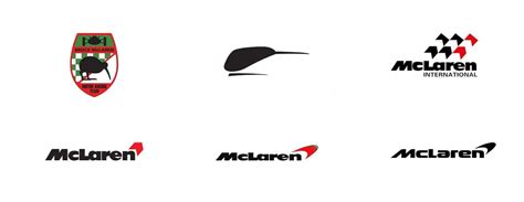 Mclaren Car Logo Meaning Symbol History Explained Kiwi Swoosh