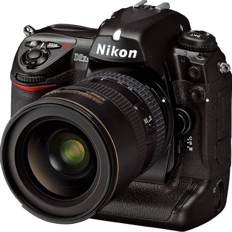 Nikon Gibt Erste Infos Zu D2xd2hsd200 Funktionsupgrade Bekannt