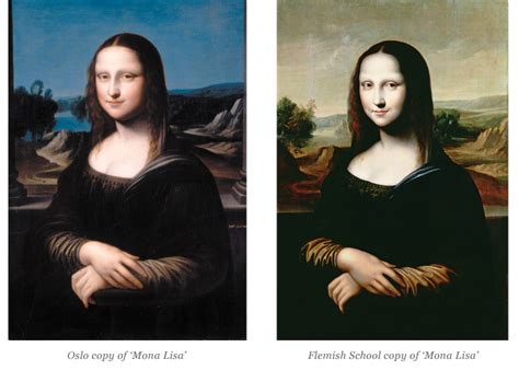 Multiple Comparison Study The Mona Lisa Foundation