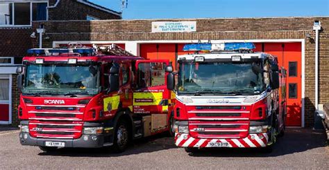 Warning As Figures Reveal Devastating Shortfall In Sussex Firefighters More Radio