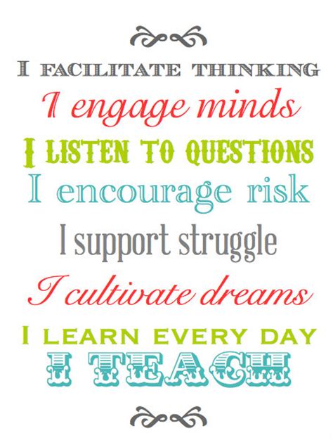 Blissful Roots Printable Teacher Appreciation Quote