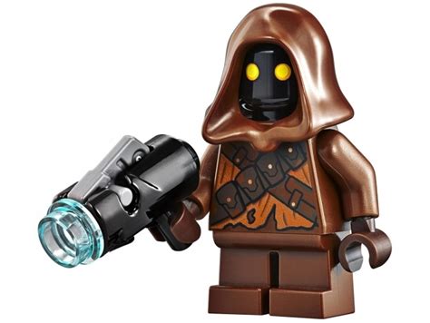 Lego Star Wars Jawa BroŃ Figurka Z 75198 7942984083 Allegropl