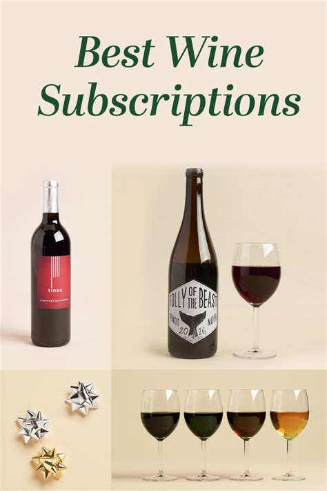 Best Monthly Wine Subscription Boxes Of MSA