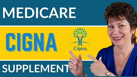 Cigna Medicare Supplement Insurance Youtube