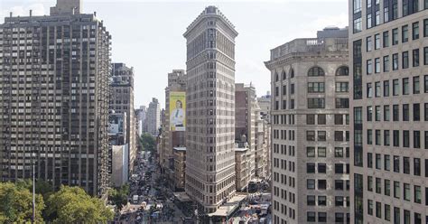 12 Of Nycs Triangle Buildings A Brief History Untapped New York