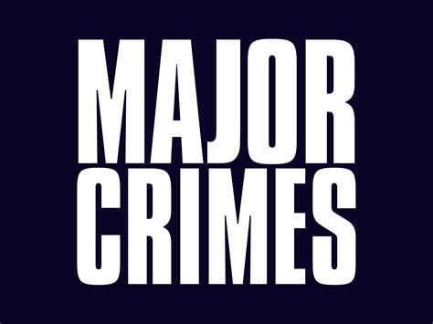 Watch Major Crimes The Complete Sixth Season Prime Video
