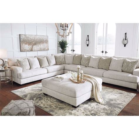 Rawcliffe Sectional By Ashley Furniture American Furniture Warehouse