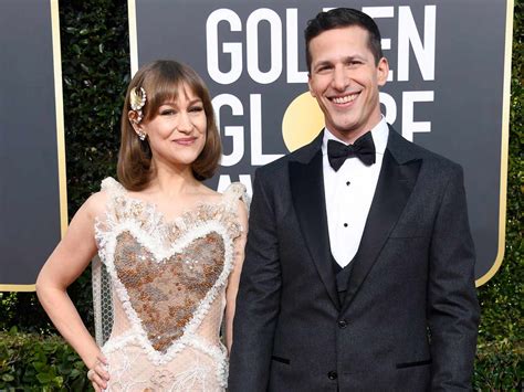 Who Is Andy Samberg S Wife All About Musician Joanna Newsom