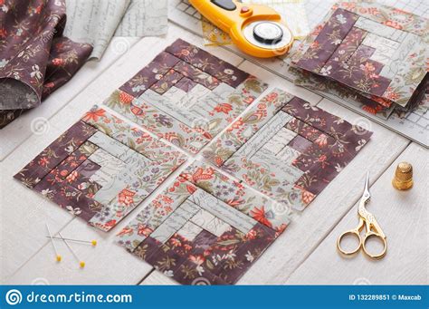 Get it as soon as wed, aug 25. Patchwork Log Cabin Blocks, Stack Of Blocks, Sewing ...