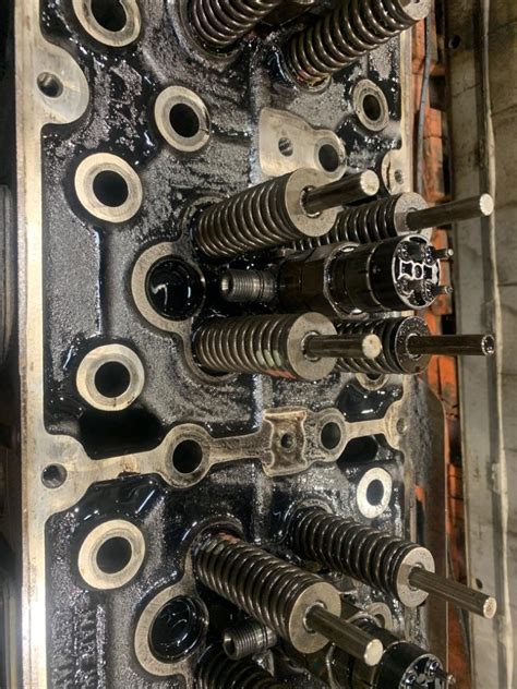 Detroit Dd15 Cylinder Head Payless Truck Parts