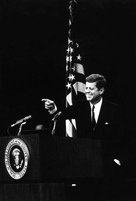 Fourth Of July Recall Kennedys 1962 Independence Hall Speech Ibtimes