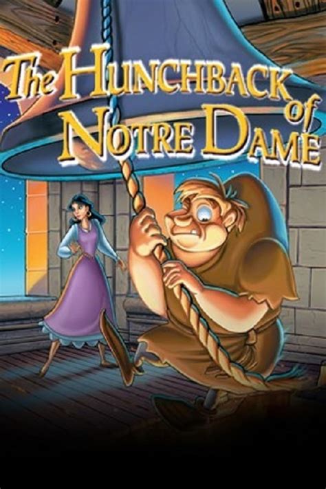 The Hunchback Of Notre Dame Video 1996 Imdb