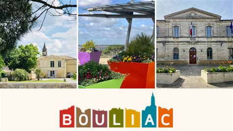 Ville De Bouliac Accueil