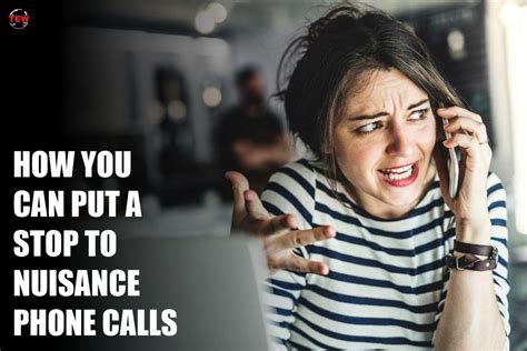 We Are All Familiar With The Problem Of Nuisance Or Spam Phone Calls
