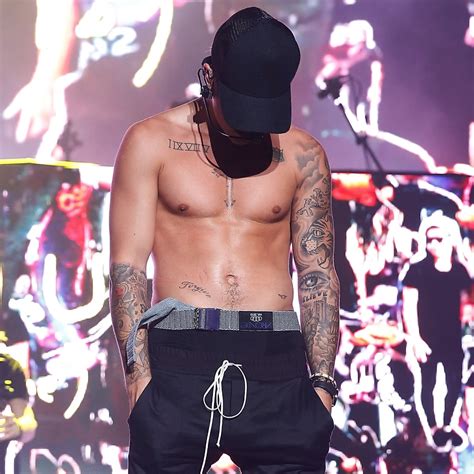 Justin Bieber At Billboard Hot 100 Music Festival 2015 Popsugar Celebrity