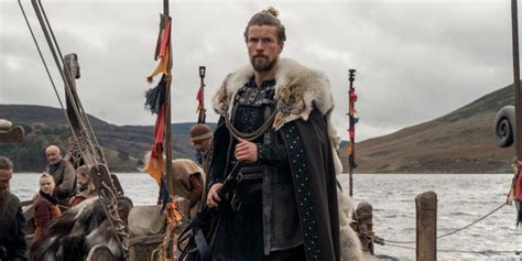 Vikings Valhalla Ator Revela Detalhes Sobre 2ª Temporada Da Série Minha Série