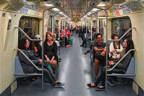 Plano De Metro De São Paulo ¡fotos Y Guía Actualizada 2020
