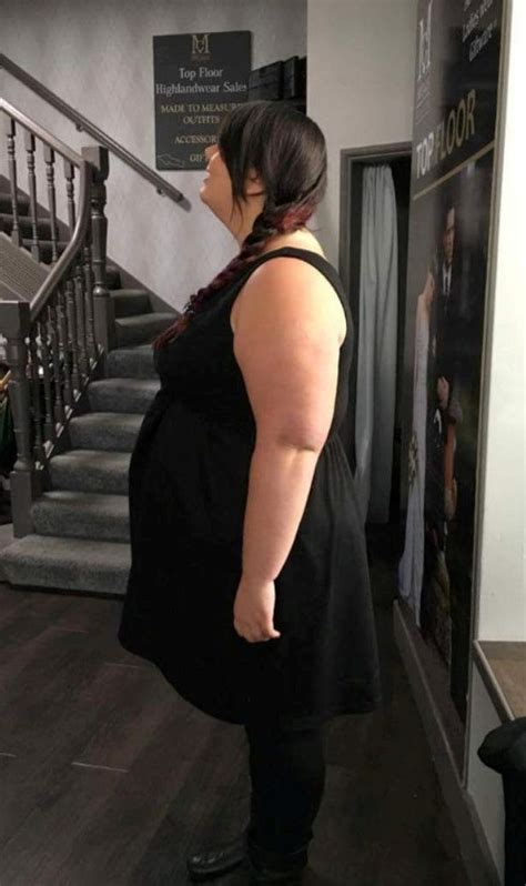 Woman Worried Over Being Fat Bridesmaid Loses 9 Stone Ahead Of Big Day