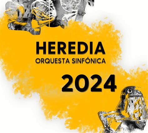 Noticias Orquesta Sinfónica De Heredia