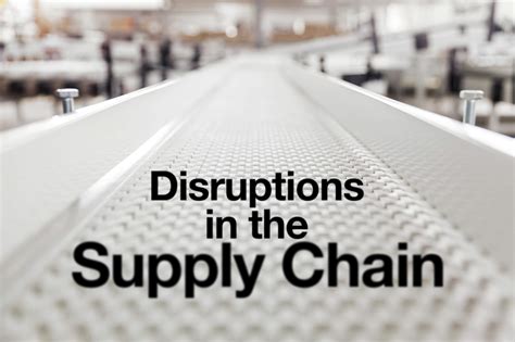 Solutions To Avoid Disruptions In The Electronic Component Supply Chain