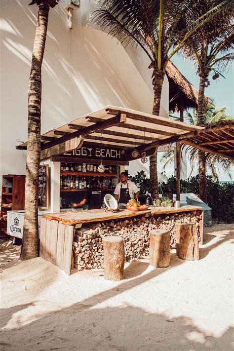 Tulum Mexico Travel Guide 11 Fabulous Beach Clubs Beach Cafe