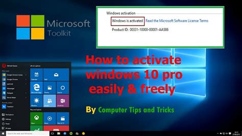 How To Activate Windows 10 In 2020 All Version Vrogue