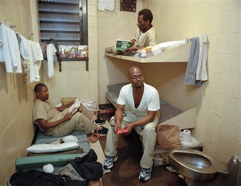 Prison Documentary Lloyd Degrane Freelance Photographer