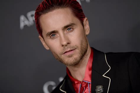 Jared Leto To Make Official Directorial Debut With 77 Film News