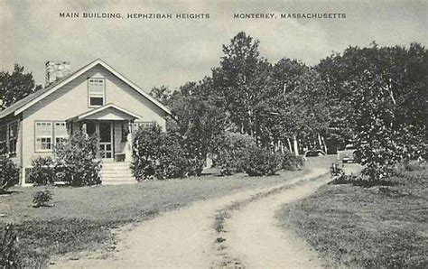 Monterey Massachusetts Usa History Photos Stories News Genealogy