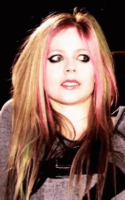 Avril Lavigne Eyeroll GIF Avril Lavigne Eyeroll Duh Discover Share GIFs