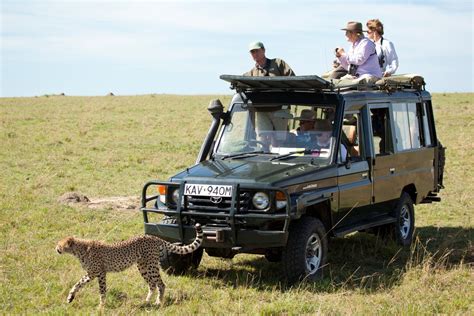 Safari Vehicles In Africa What To Expect Go2africa