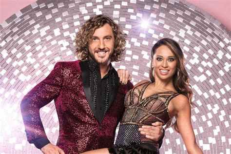 Seann Walsh And Katya Jones Will Return To Strictly As Their Next Dance