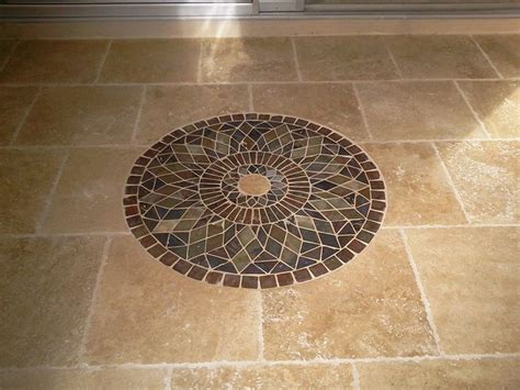 Flooring Cool Tile Floor Designs Patterns Beige Ceramics