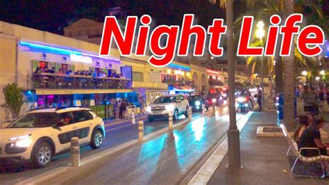 Does Nice France Have Good Nightlife Youtube