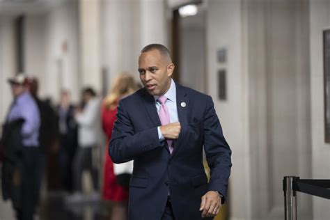 Jeffries Wins Historic Bid To Lead House Dems After Pelosi