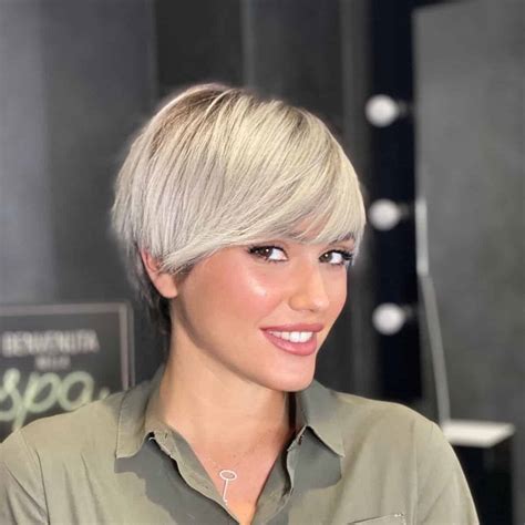 26 eye catching blonde pixie cut ideas to show your stylist