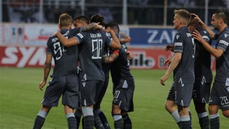 Why did akpom get a red card against paok? PAOK fans can 'taste' the celebrations that could make ...