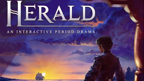 White in the review and herald of 1884. Herald: An Interactive Period Drama - Book I & II Review ...