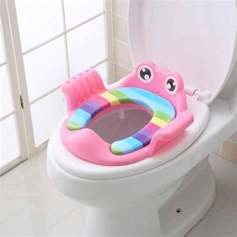 Potty Training Toilet Seat With Ladder For Kids® Best Gadget Store