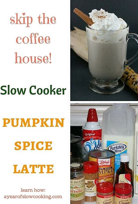 Fun And Easy Way To Get Your Pumpkin Spice Latte Fix Without Any Weird