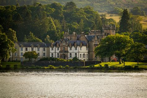 Cameron House On Loch Lomond Glasgow Five Star Alliance