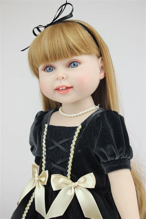 New Design 18inches American Girl Doll Journey Girl Dollieand Me Fashion