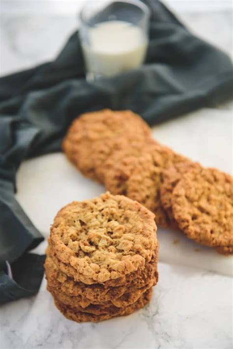Ranger Cookies With Rice Krispies Recipe Cookies With Rice Krispies