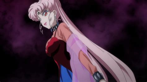 Sailor Moon Crystal Act 23 Black Lady Sailor Moon News