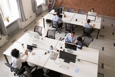 How To Thrive In An Open Office Environment