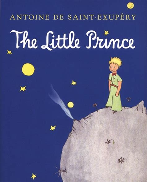 The Little Prince By Antoine De Saint Exupery Hardcover 9781405216340