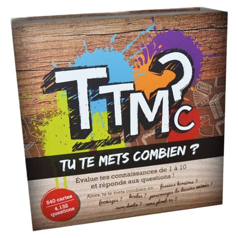 Ttmc Le Ma Tre De Jeux