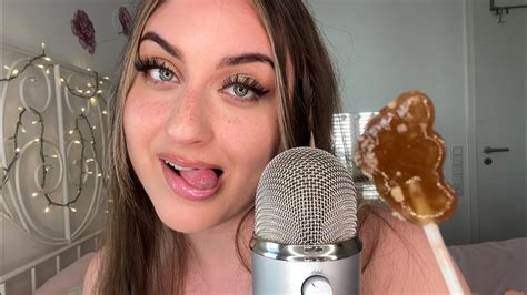 Asmr Mouth Sounds 💋 Inaudible Whispering Mic Licking High Sensitive And Intense Mouth Sounds